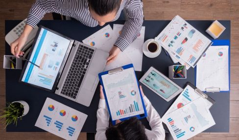 Digital Marketing Reporting