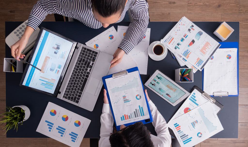 Digital Marketing Reporting