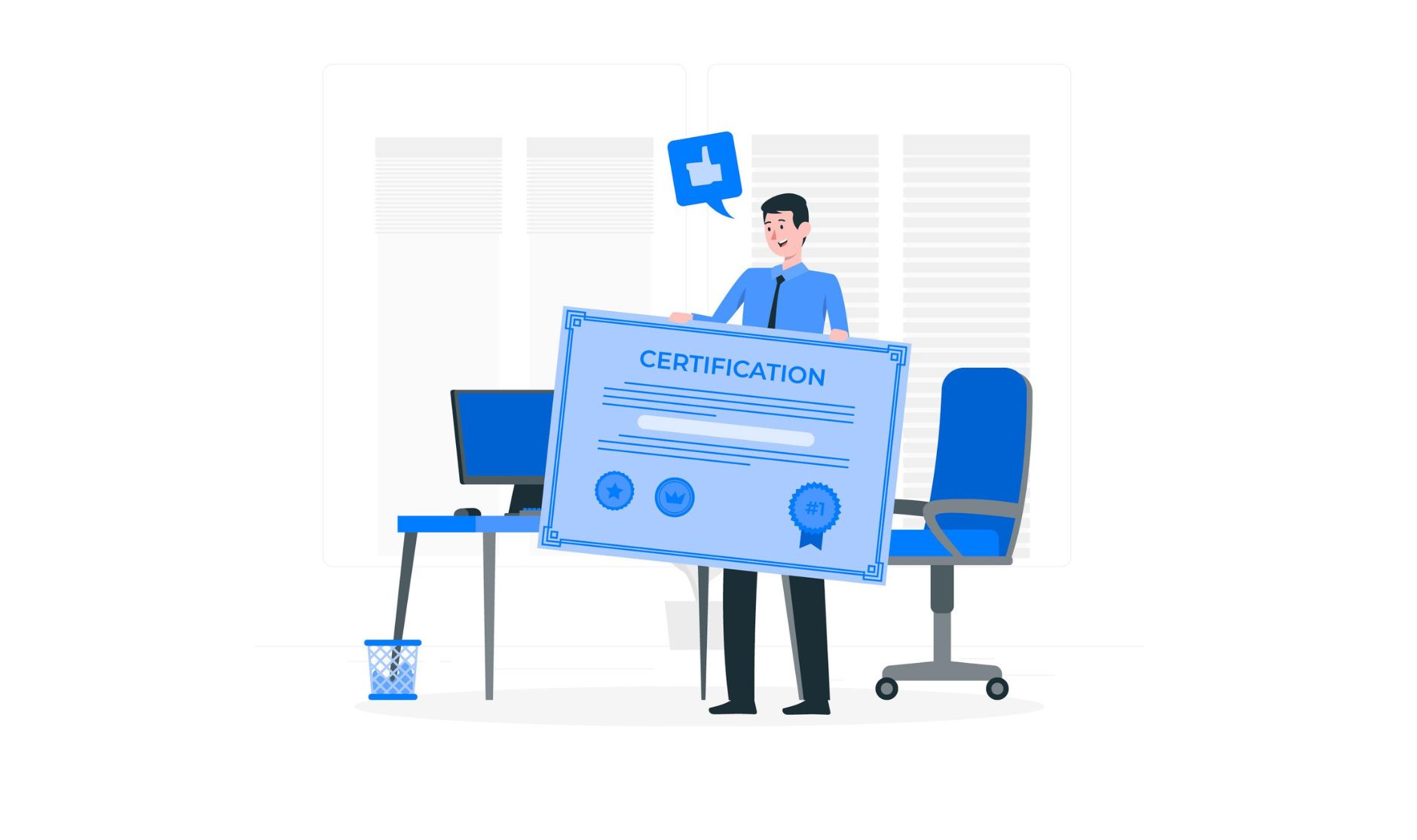 SSIP Certification