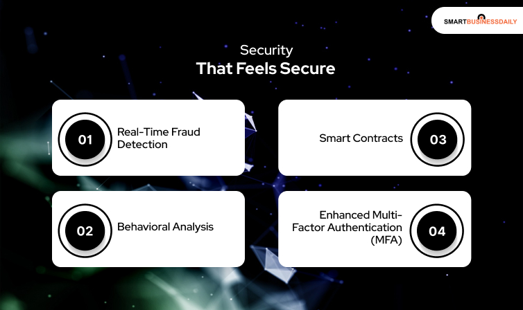 Security That Feels Secure