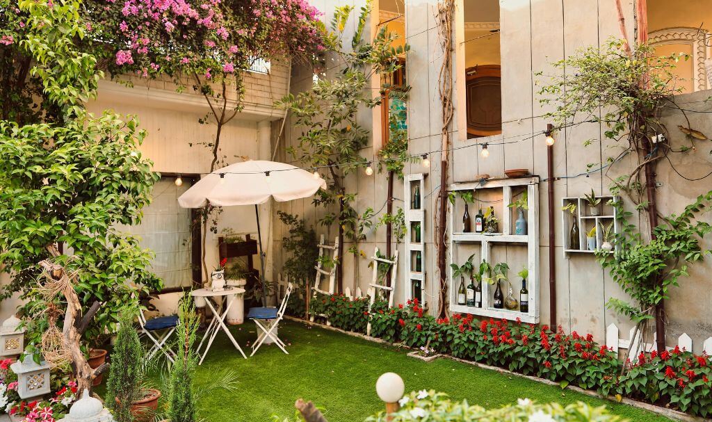 The Best Outdoor Backyard Ideas For A Beautiful Landscape
