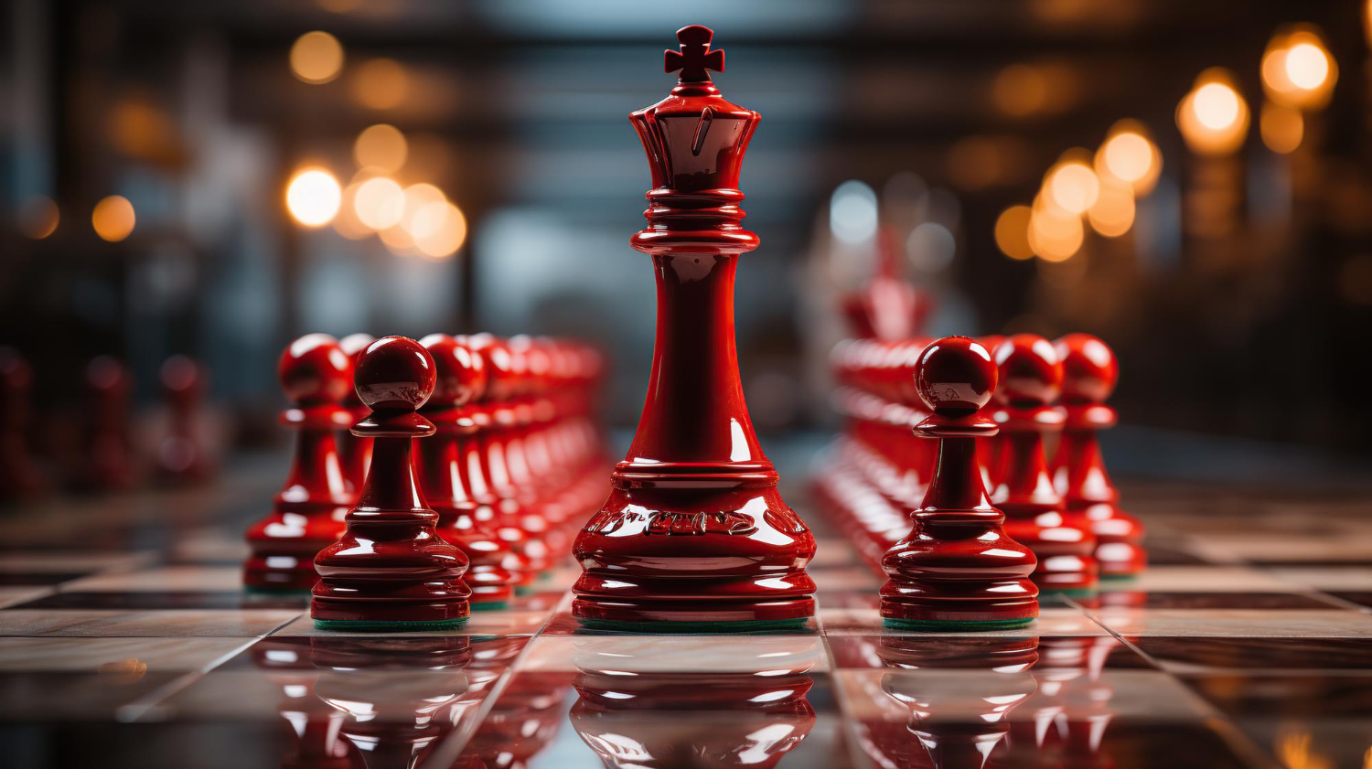 The Leadership Edge