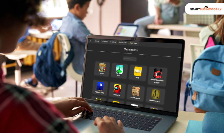 What Is Classroom 15x