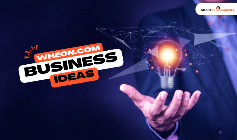 Wheon.com Business Ideas