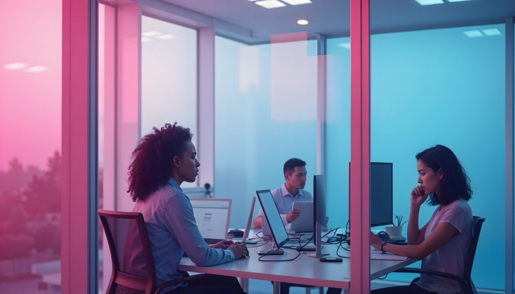 Why Does Office Screen Productivity Differ Let’s Know The Reasons