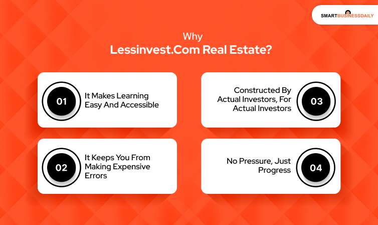 Why Lessinvest.com Real Estate_