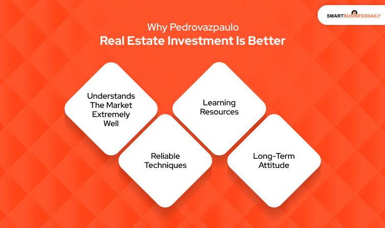 Why Pedrovazpaulo Real Estate Investment Is Better