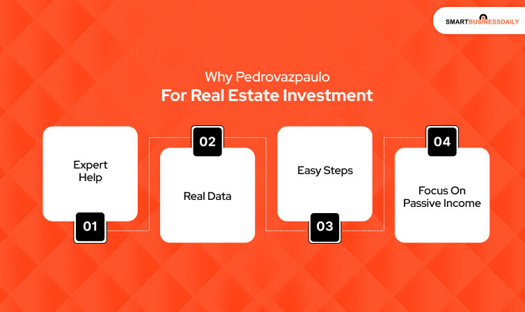 Why Pedrovazpaulo for Real Estate Investment