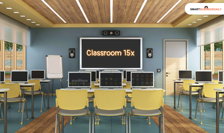 classroom 15x