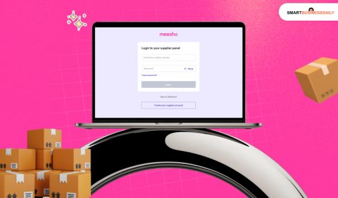 meesho supplier panel login