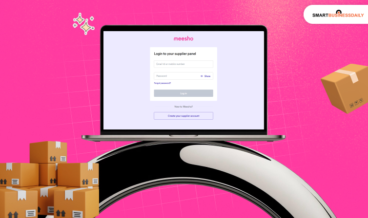 meesho supplier panel login