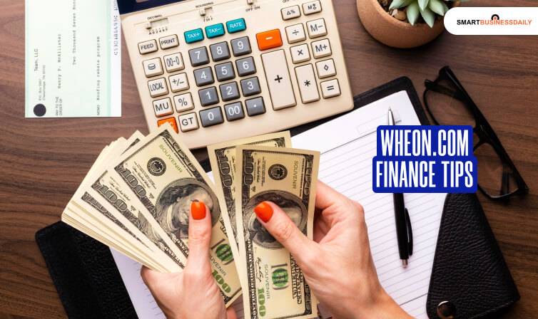 wheon.com finance tips
