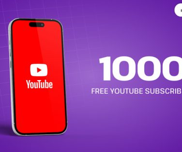 1000 free youtube subscribers