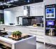 Appliances in Commercial Kitchen