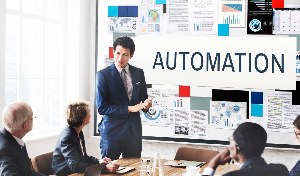 Benefits Of Business Process Automation With AI