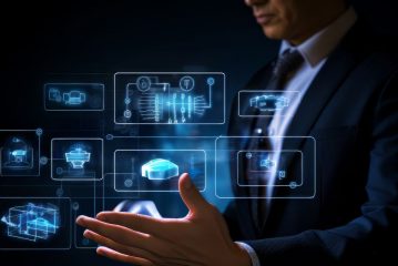 Business Process Automation with AI