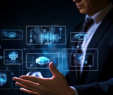 Business Process Automation with AI