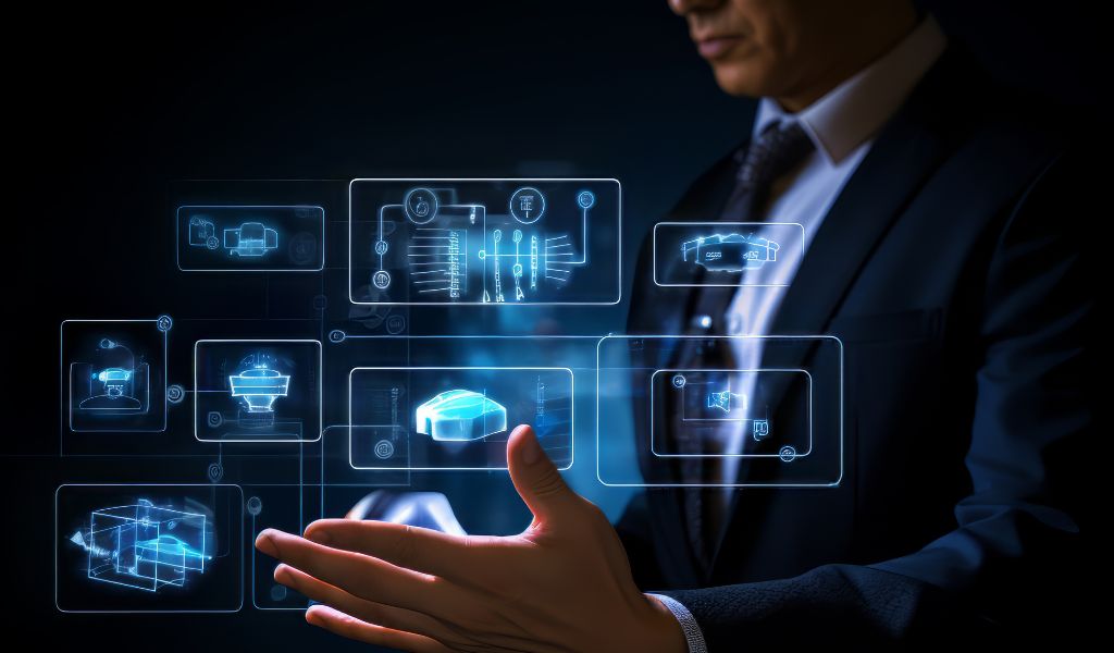 Business Process Automation with AI
