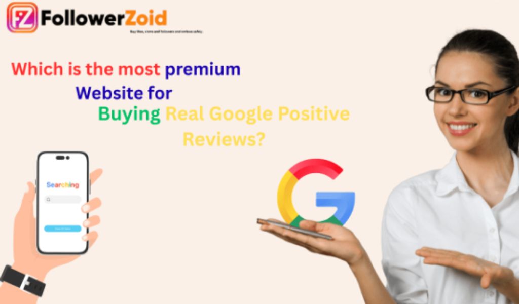 Buy Google Reviews