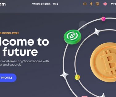 Coinsdrom Review