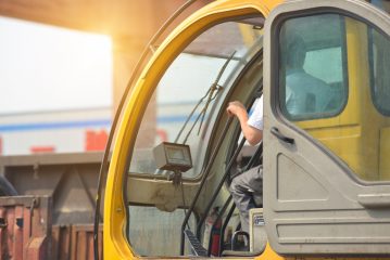 Franna Crane Hire