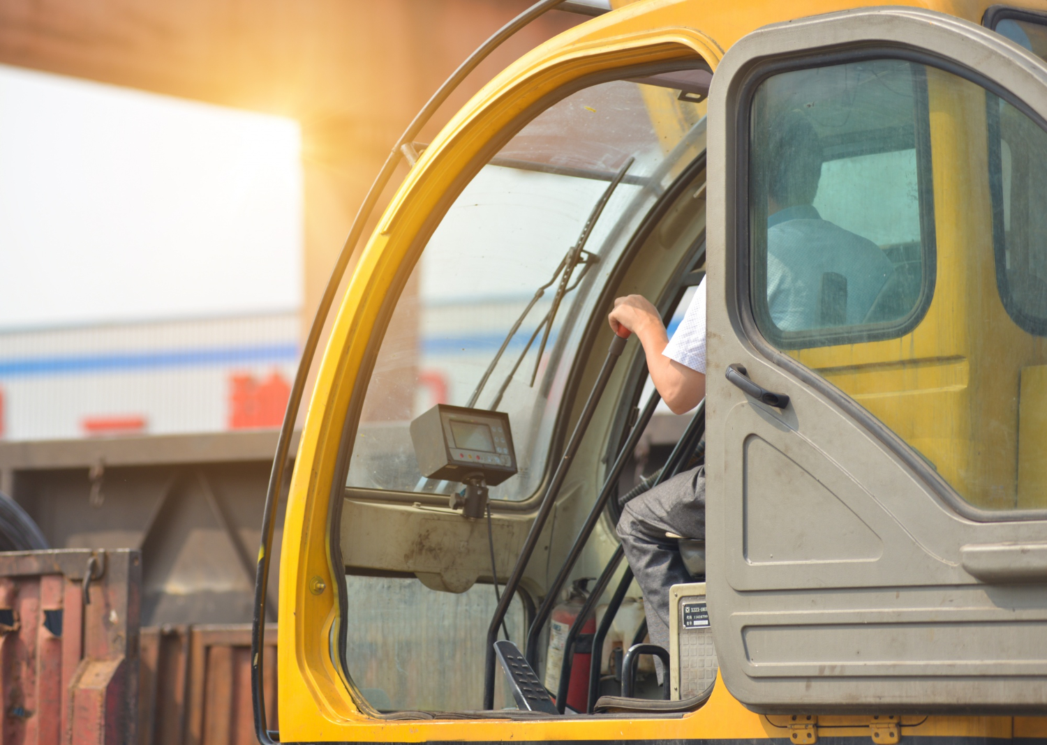 Franna Crane Hire