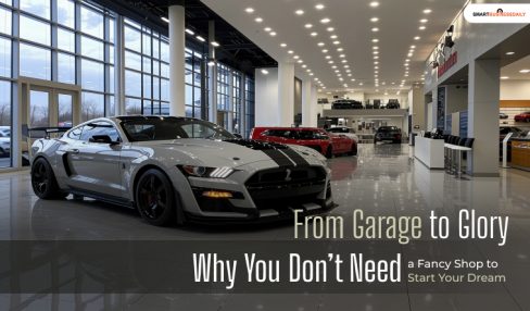 Garage Startup Success