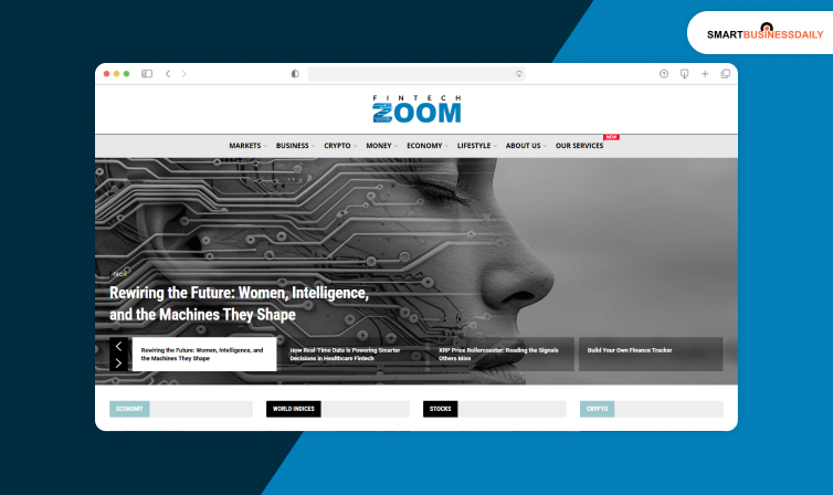 Is Fintechzoom .com User-Friendly