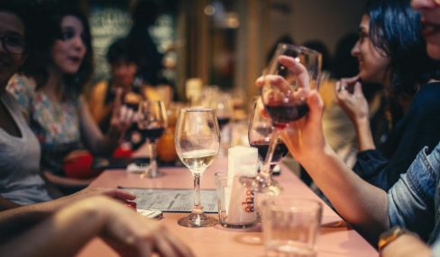 Restaurant Peak Hour Strategy