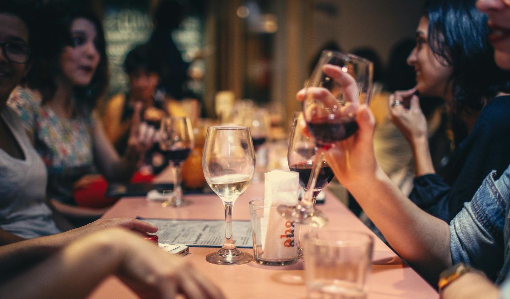 Restaurant Peak Hour Strategy