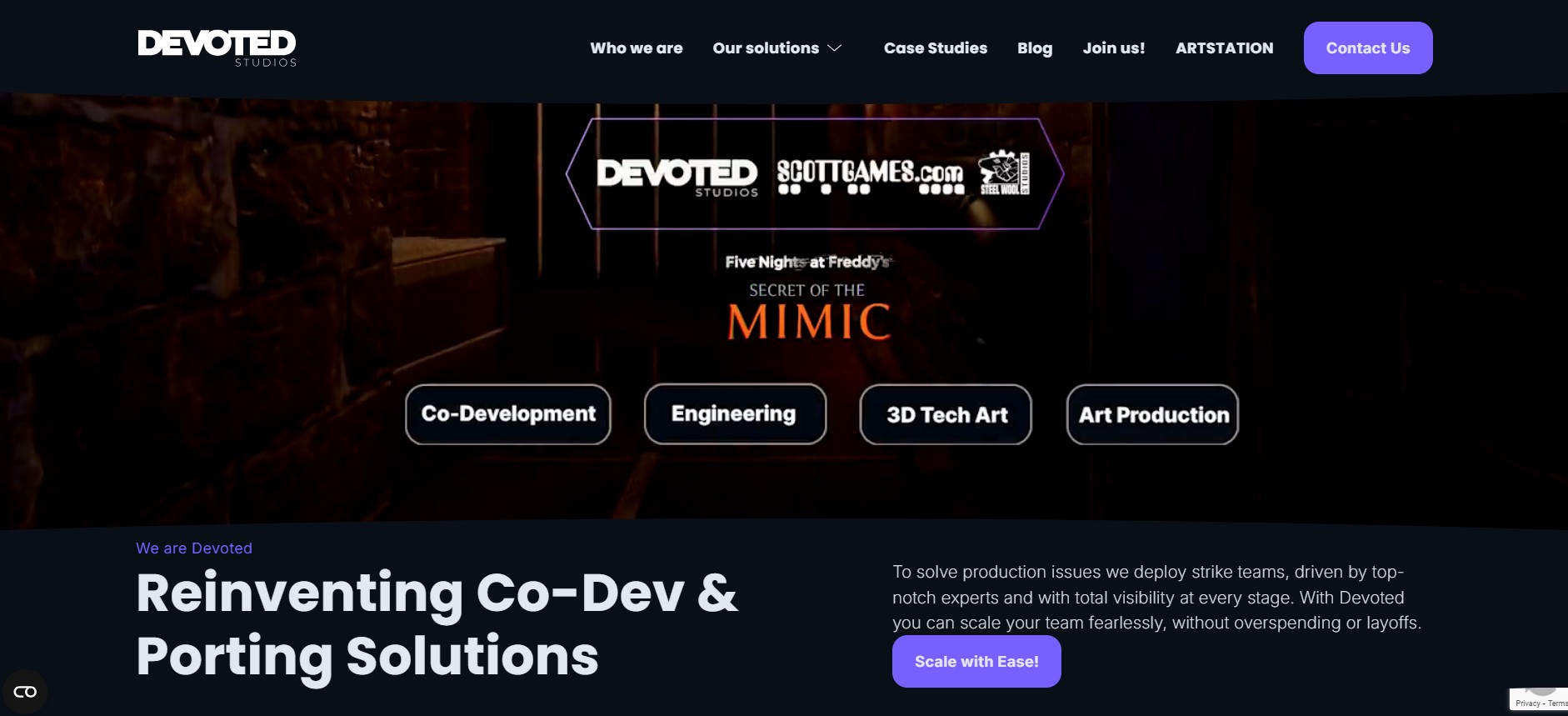 Devoted Studios