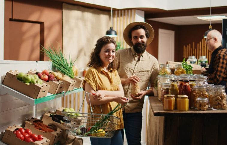 The Evolution of Neighborhood Shopping