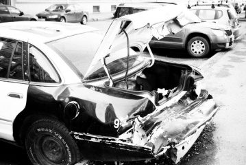 Truck vs Car Accidents