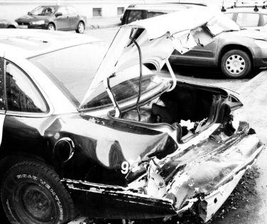 Truck vs Car Accidents