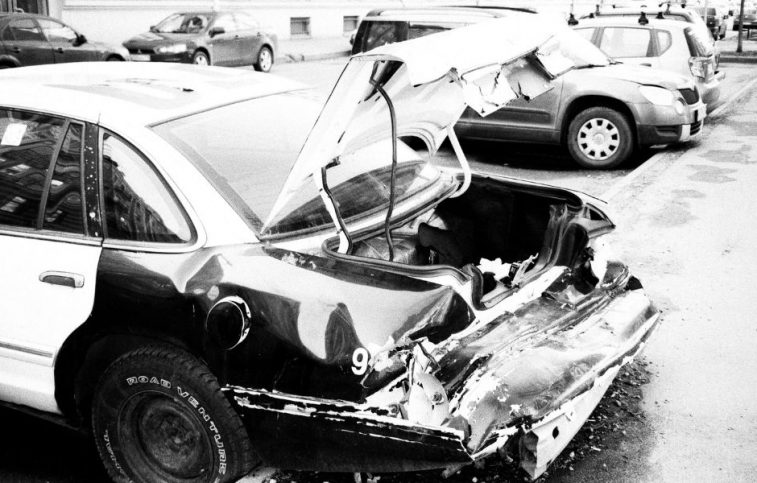Truck vs Car Accidents