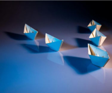 What is the difference between management and leadership