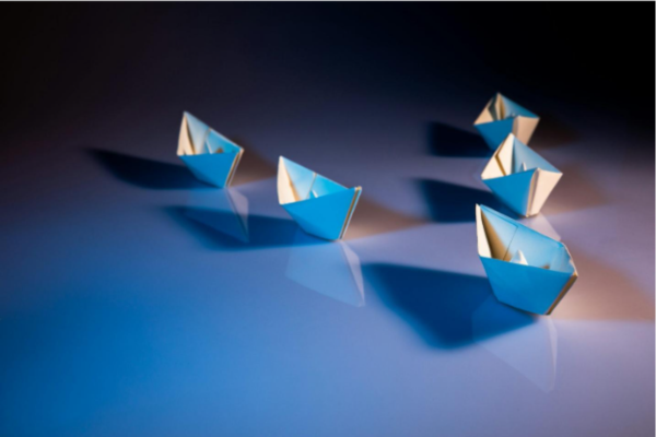 What is the difference between management and leadership