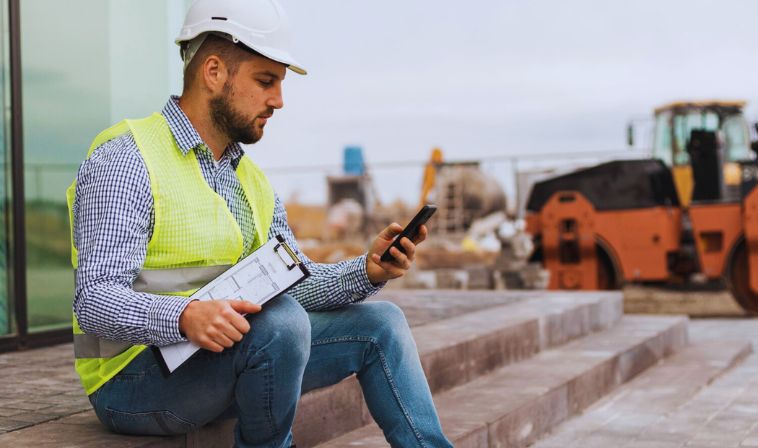 Why Construction Firms Are Turning to GPS Fleet Tracking