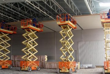 Why Is A Scissor Lift A Better Lift Option