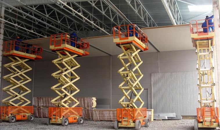 Why Is A Scissor Lift A Better Lift Option