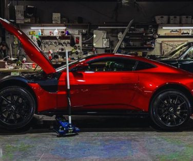 garage startup success