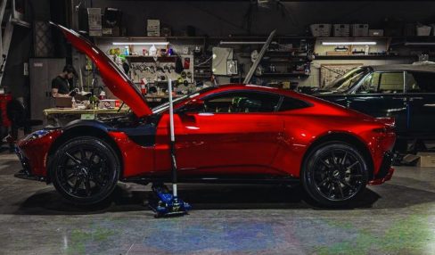 garage startup success