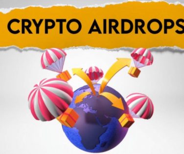 how to find legit crypto airdrops