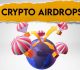how to find legit crypto airdrops