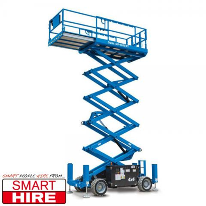 What Is A Scissor Lift