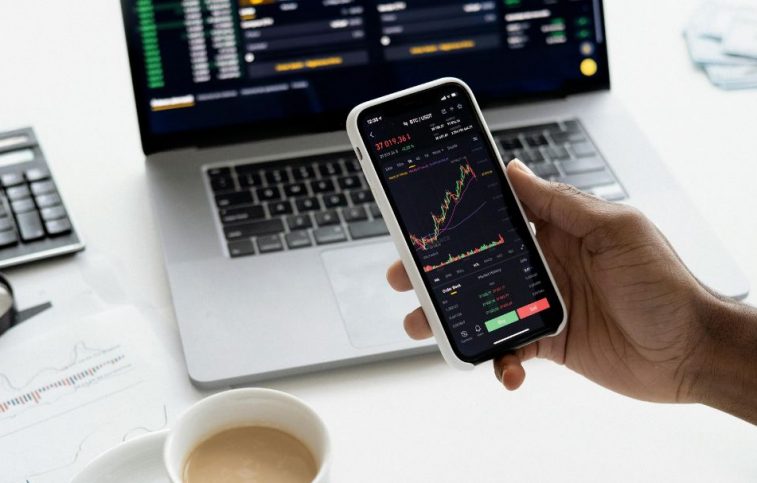 passive income as a trader