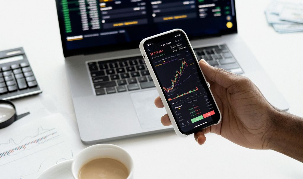 passive income as a trader