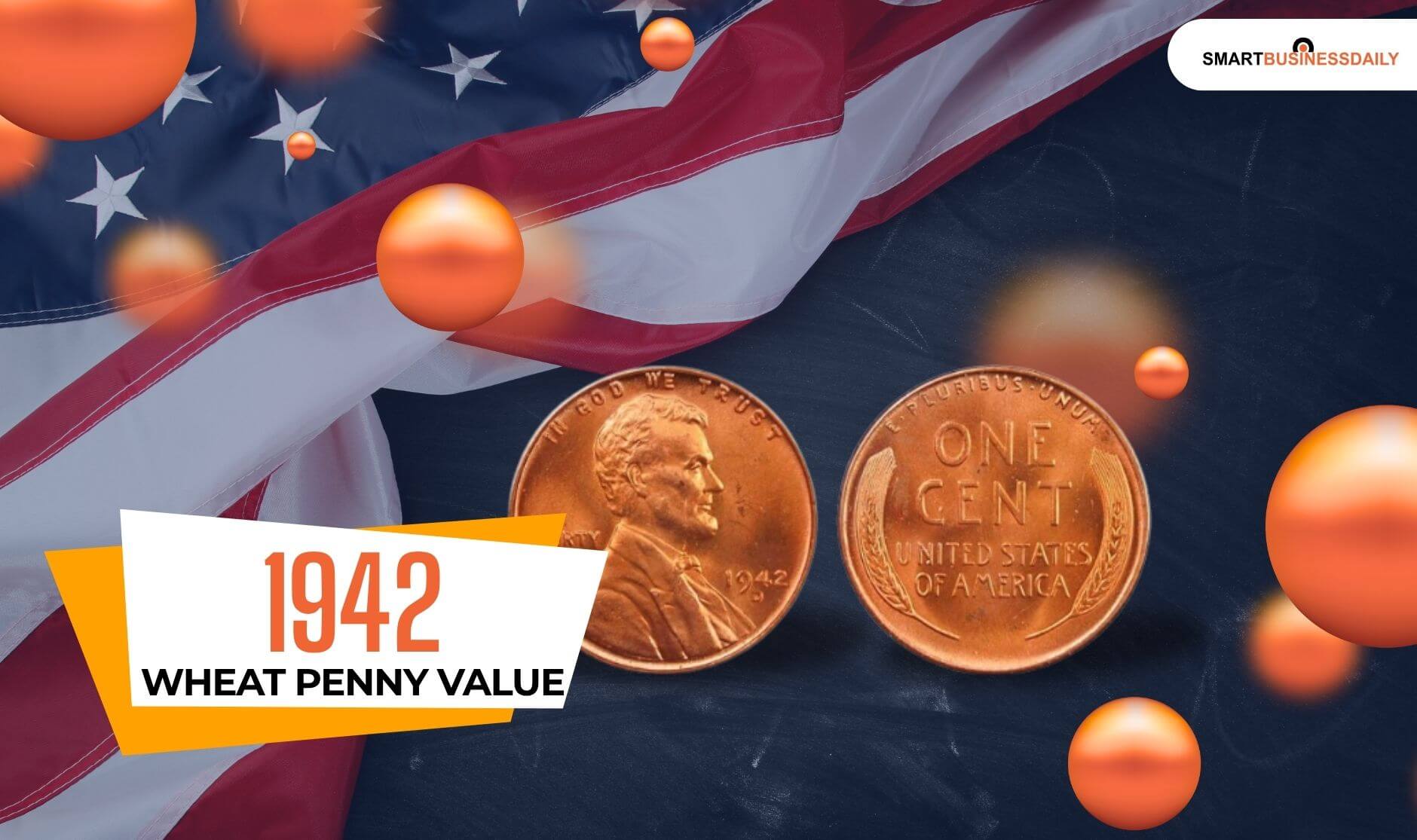 1942 wheat penny value