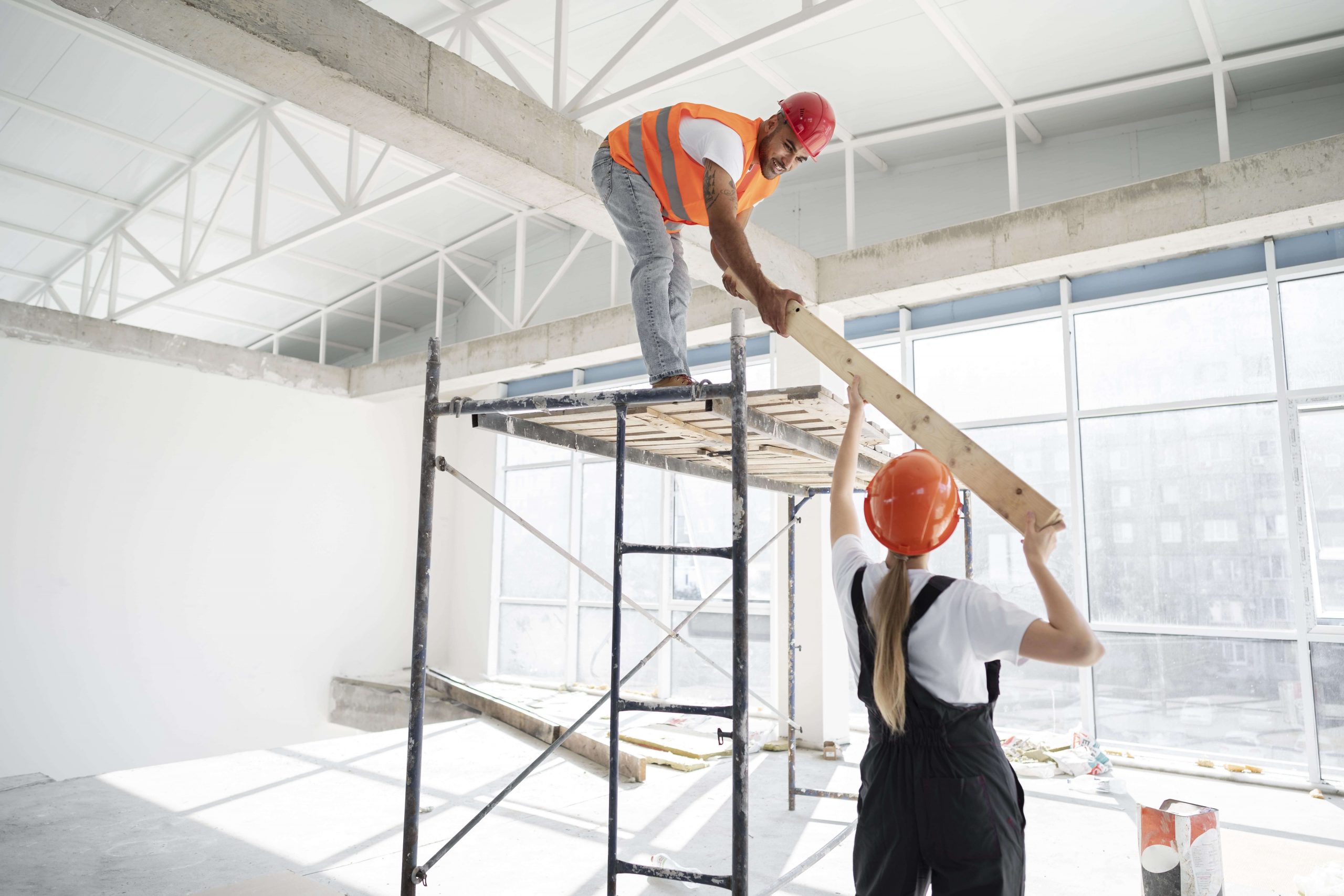 Building Maintenance