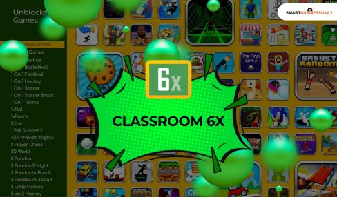 Classroom 6x